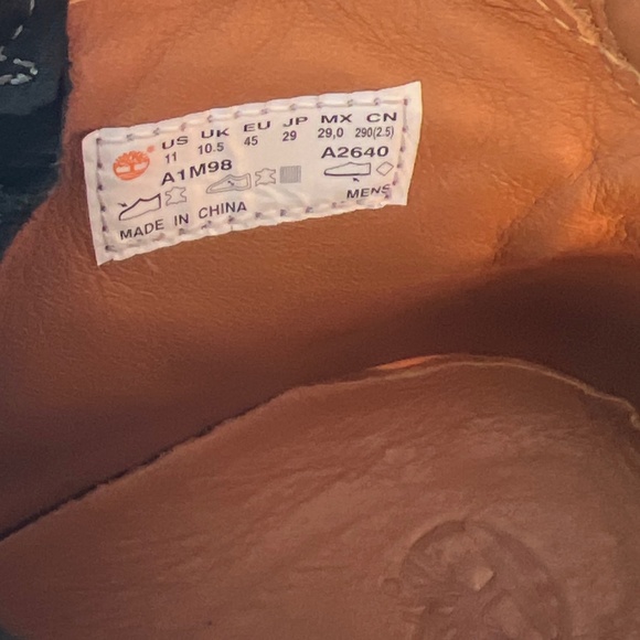 Timberland - Picture 4 of 8